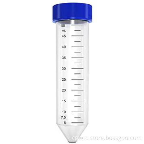Non-sterilized 50ml Centrifuge Tubes: Your Comprehensive Search Engine
